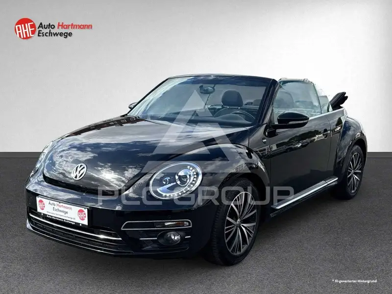 2017 Volkswagen BEETLE
