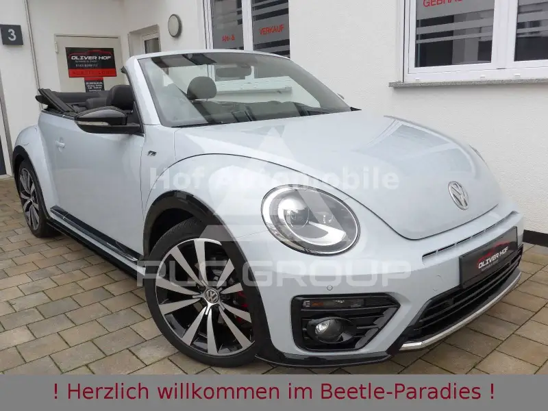 2017 Volkswagen BEETLE
