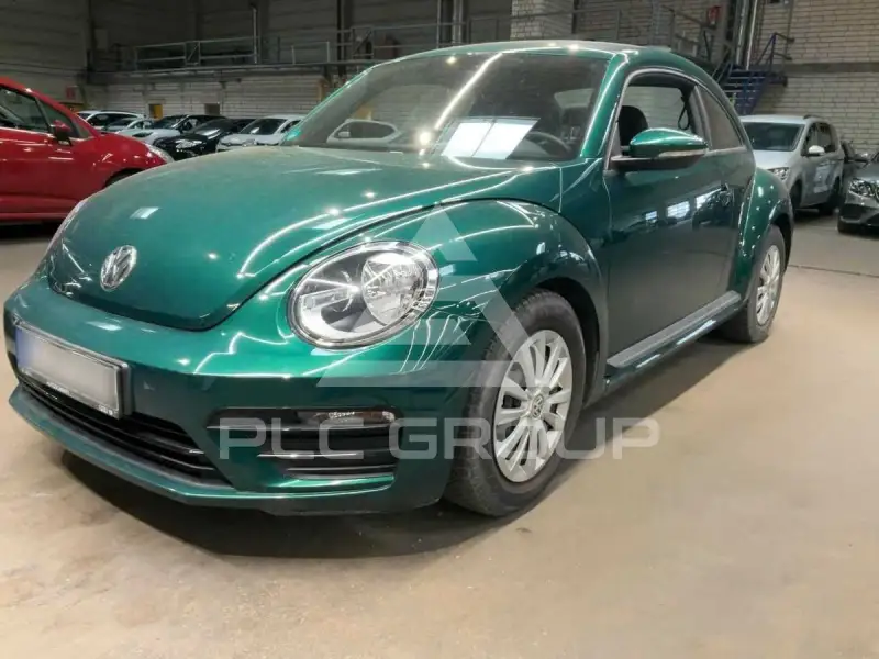 2017 Volkswagen BEETLE