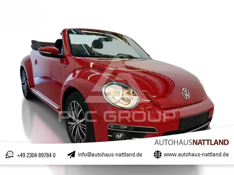 2017 Volkswagen BEETLE