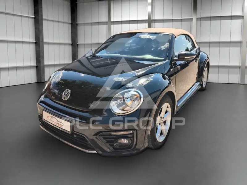 2017 Volkswagen BEETLE