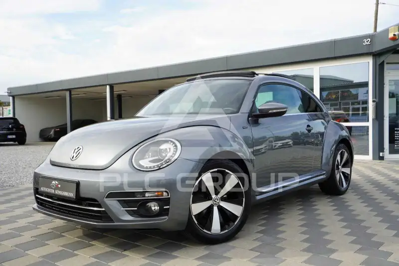 2017 Volkswagen BEETLE