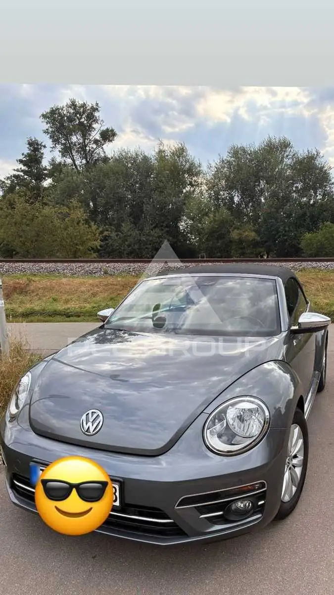2017 Volkswagen BEETLE