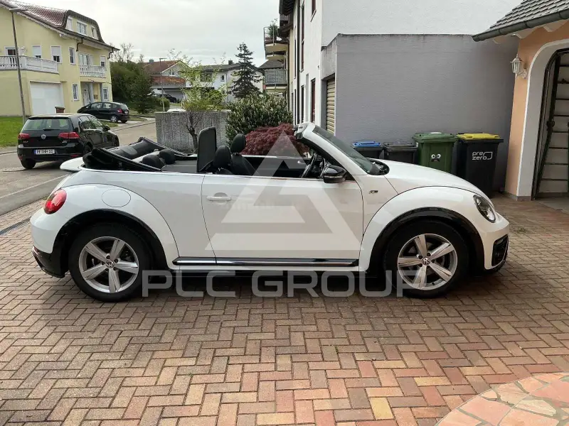 2017 Volkswagen BEETLE
