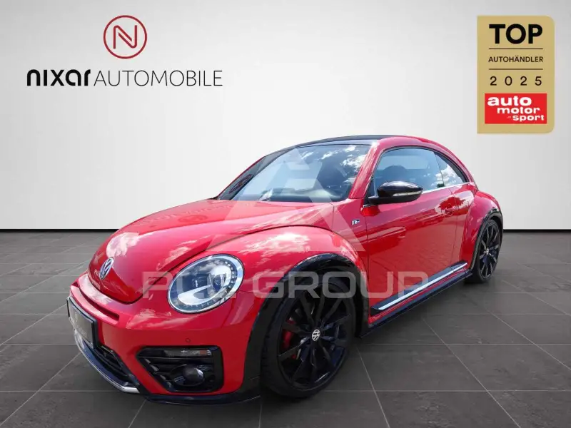 2017 Volkswagen BEETLE
