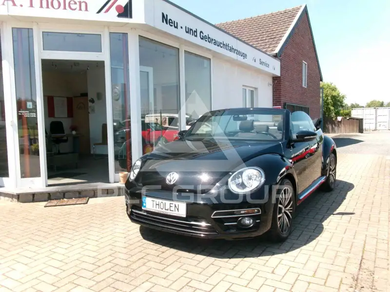 2017 Volkswagen BEETLE