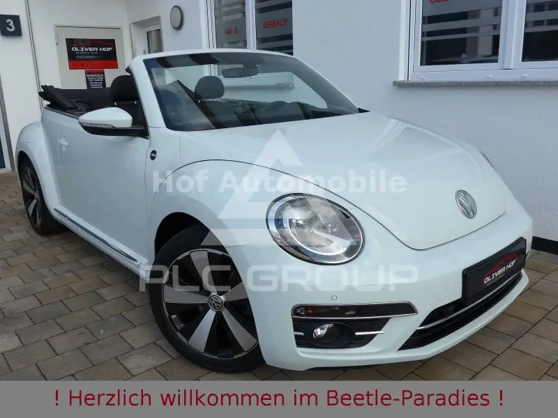 2017 Volkswagen BEETLE