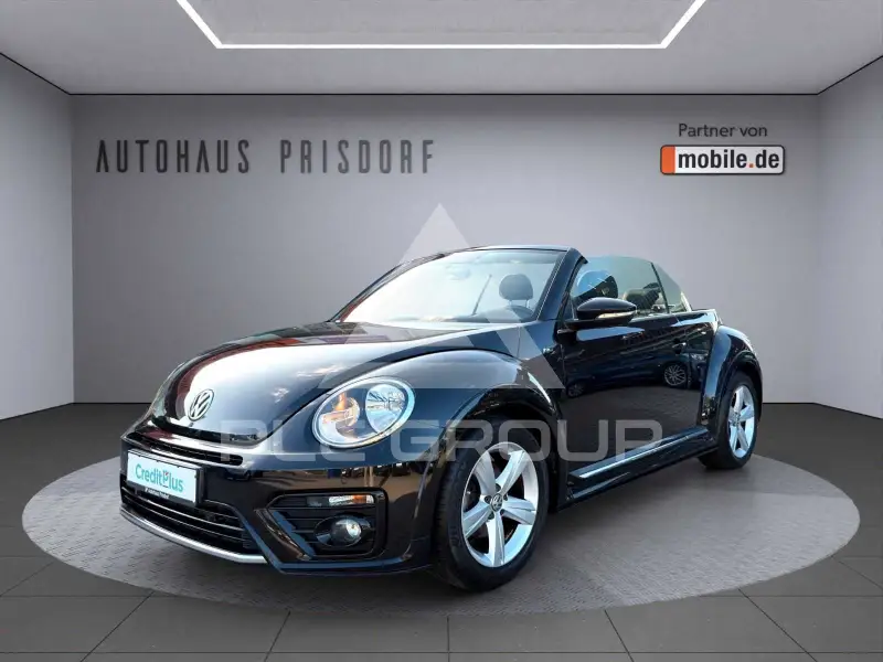 2017 Volkswagen BEETLE