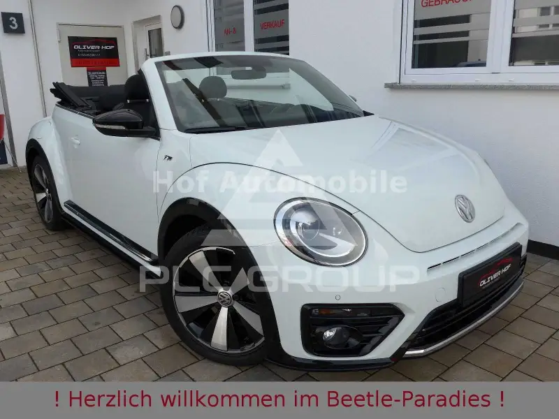 2017 Volkswagen BEETLE