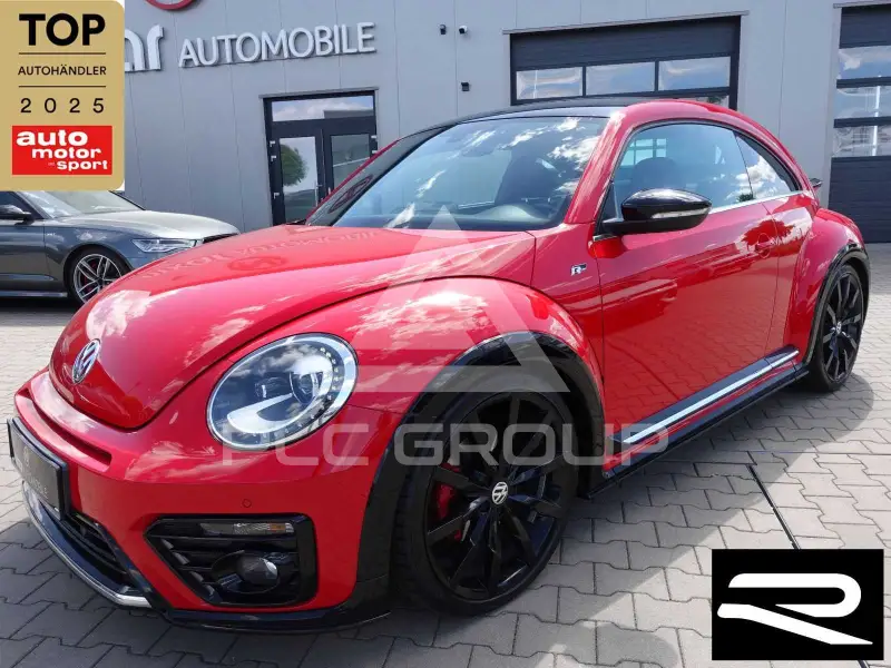 2017 Volkswagen BEETLE