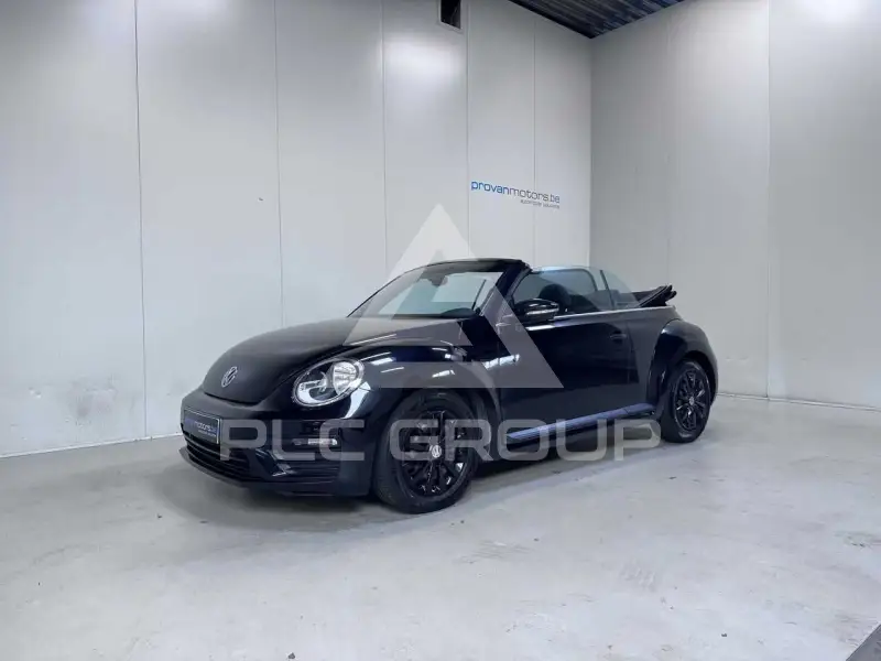 2017 Volkswagen BEETLE