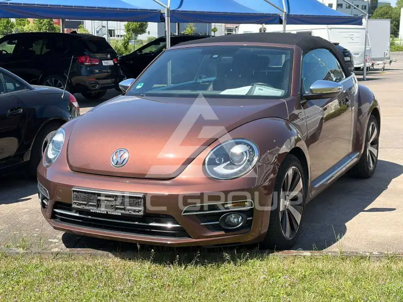 2017 Volkswagen BEETLE
