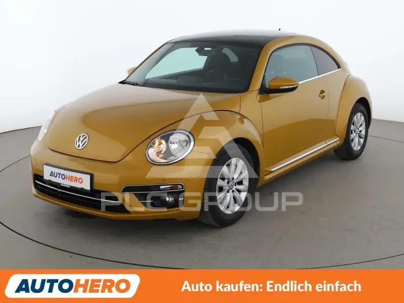 2017 Volkswagen BEETLE
