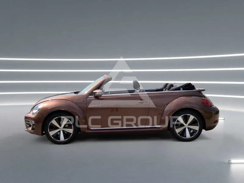 2017 Volkswagen BEETLE