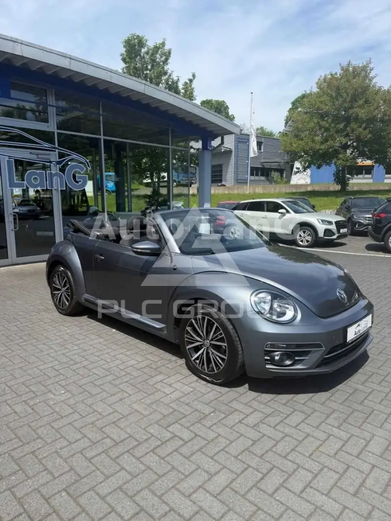 2017 Volkswagen BEETLE