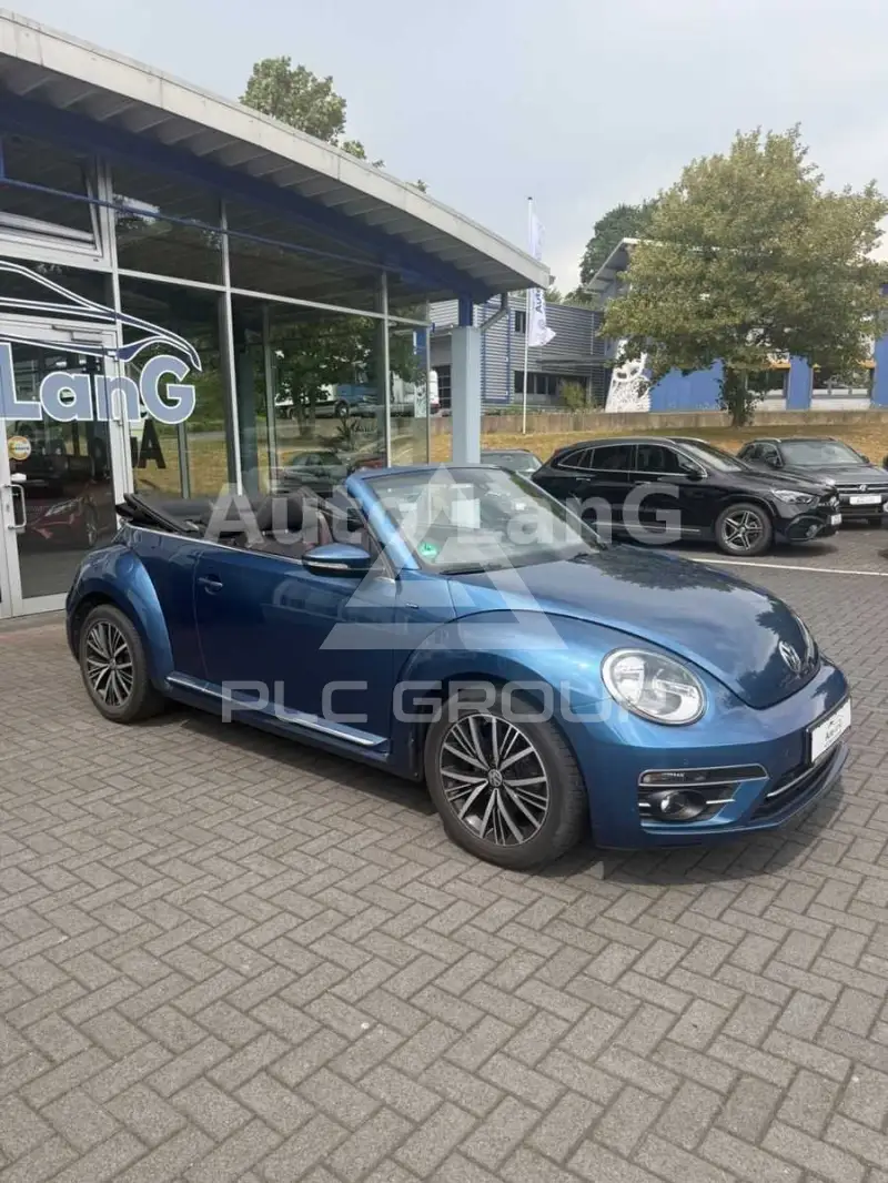 2017 Volkswagen BEETLE