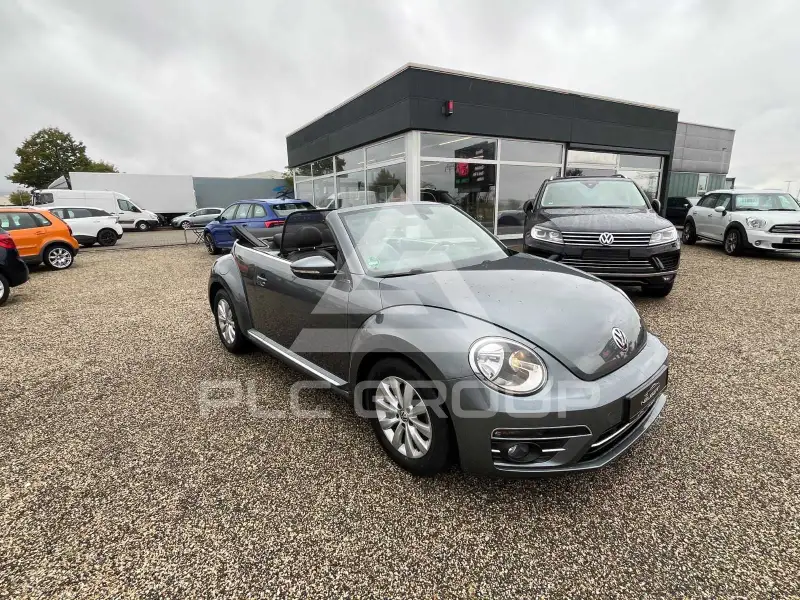 2017 Volkswagen BEETLE