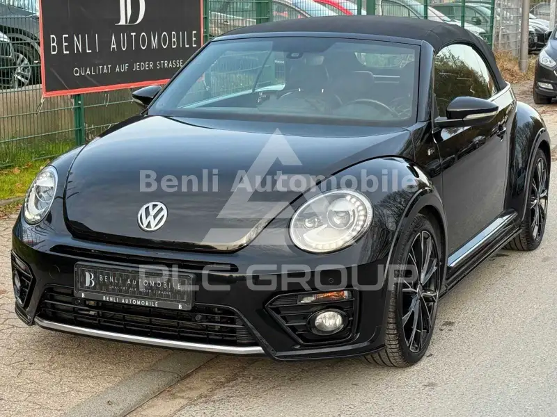 2017 Volkswagen BEETLE
