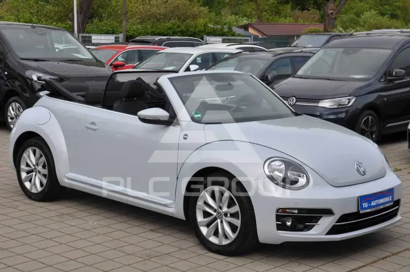 2017 Volkswagen BEETLE