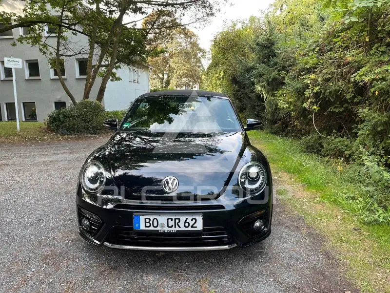 2017 Volkswagen BEETLE
