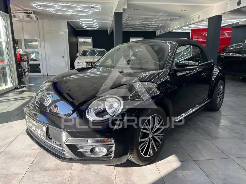 2017 Volkswagen BEETLE
