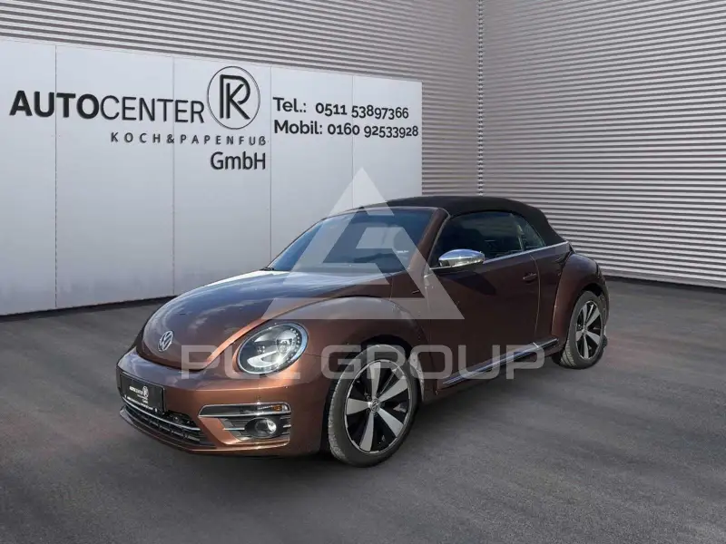 2017 Volkswagen BEETLE