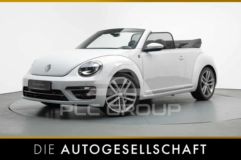 2017 Volkswagen BEETLE