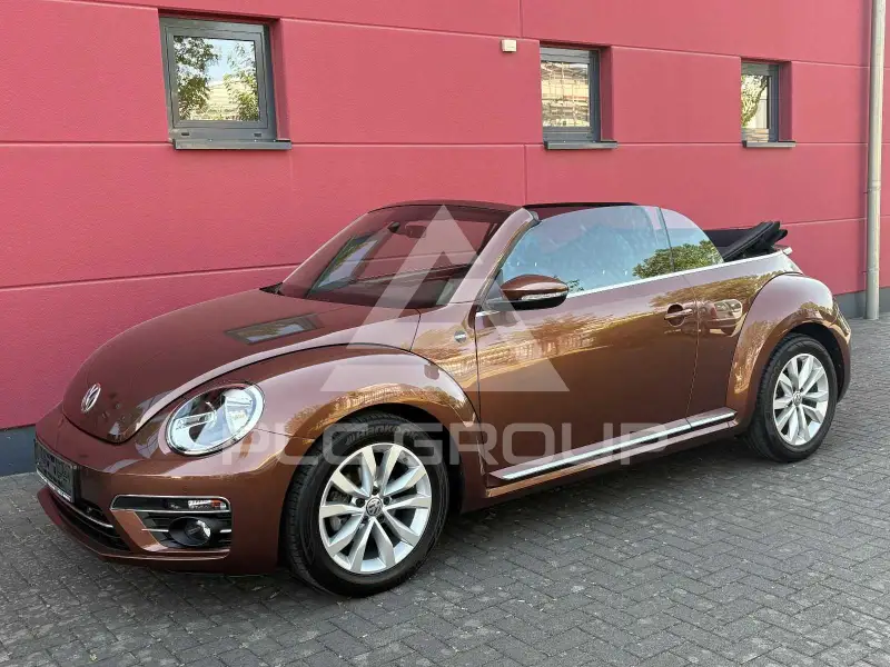 2017 Volkswagen BEETLE