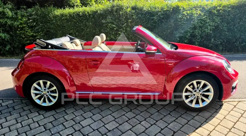2017 Volkswagen BEETLE