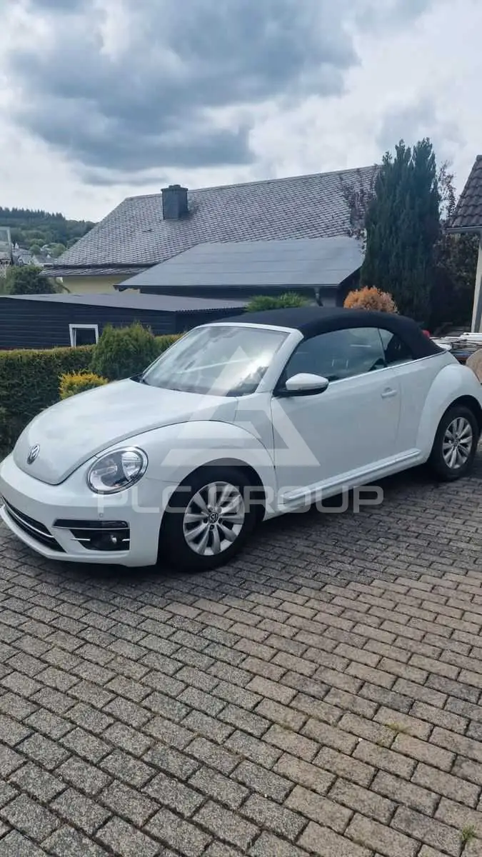 2017 Volkswagen BEETLE