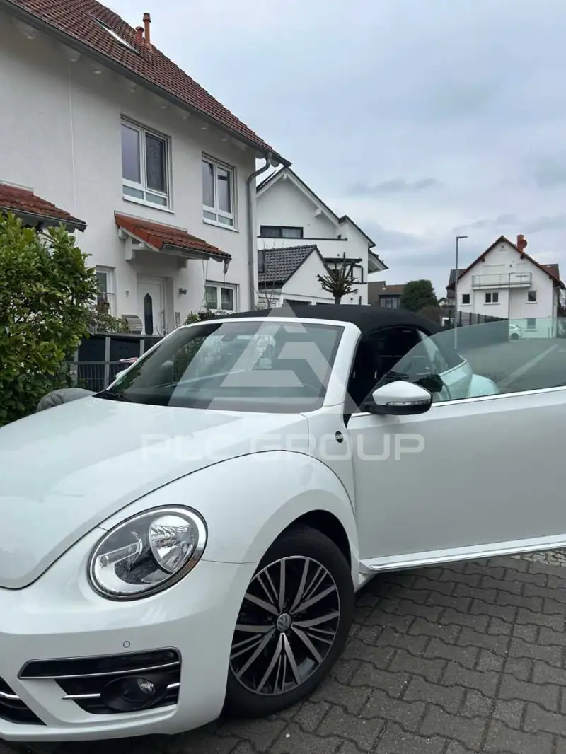 2017 Volkswagen BEETLE