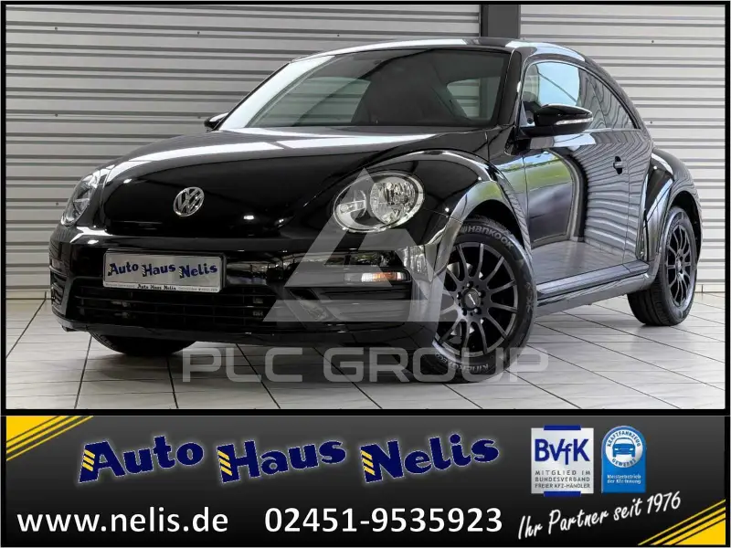2017 Volkswagen BEETLE