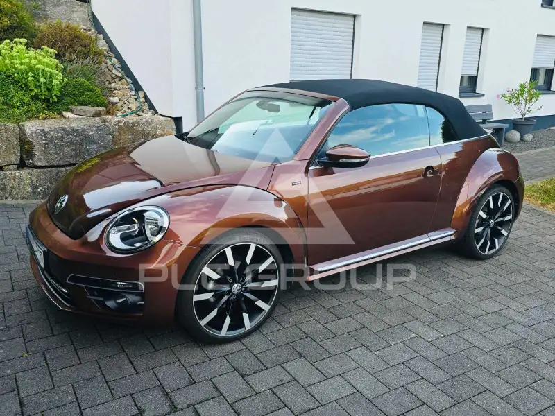 2017 Volkswagen BEETLE
