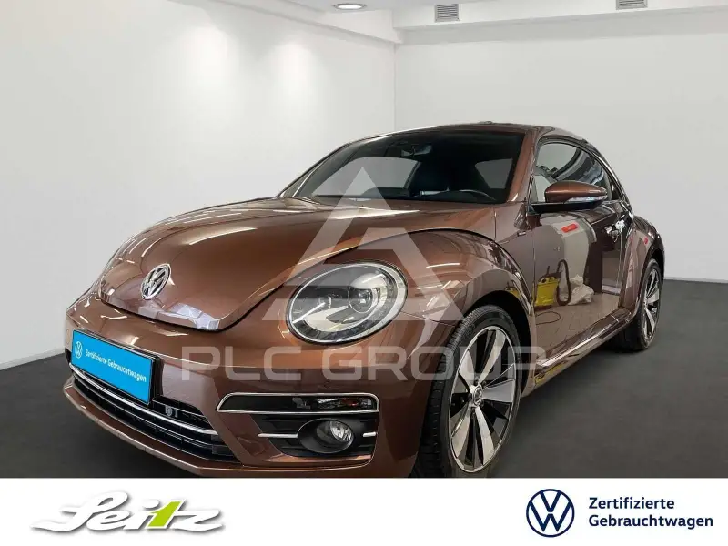 2017 Volkswagen BEETLE