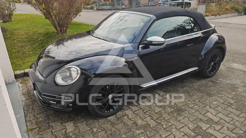 2017 Volkswagen BEETLE