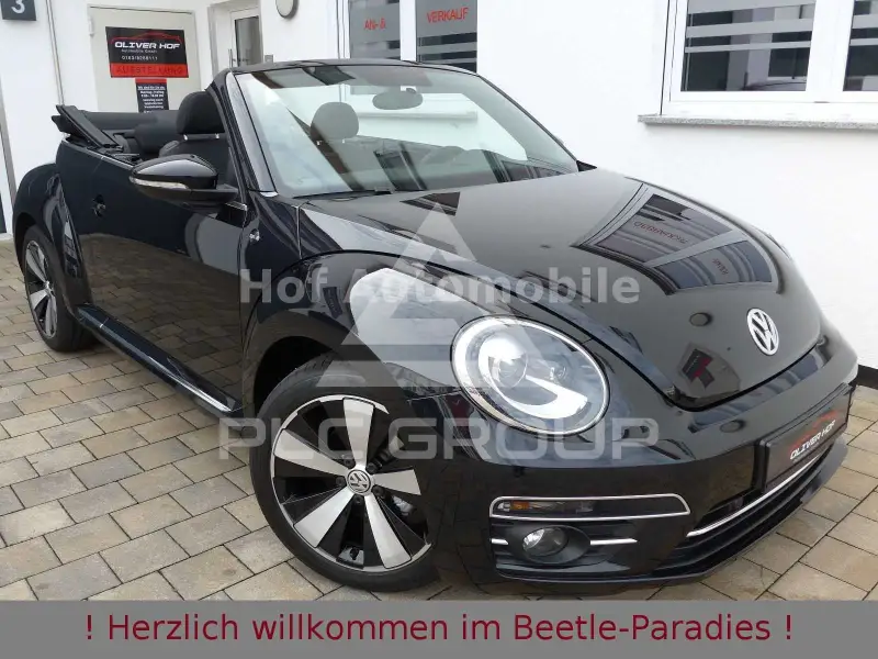 2017 Volkswagen BEETLE