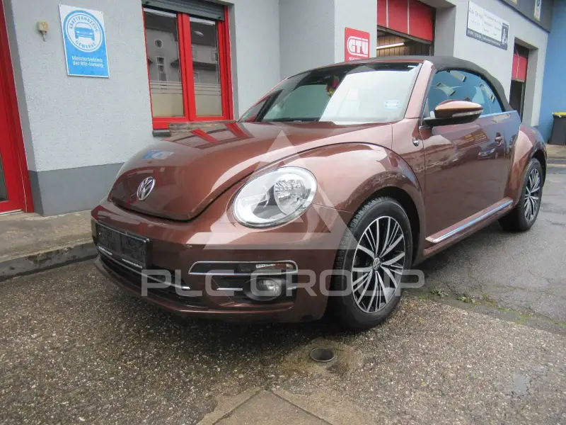 2017 Volkswagen BEETLE