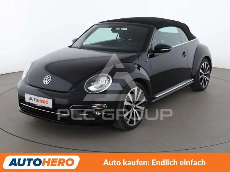 2017 Volkswagen BEETLE