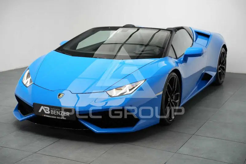 2017 Lamborghini Huracan