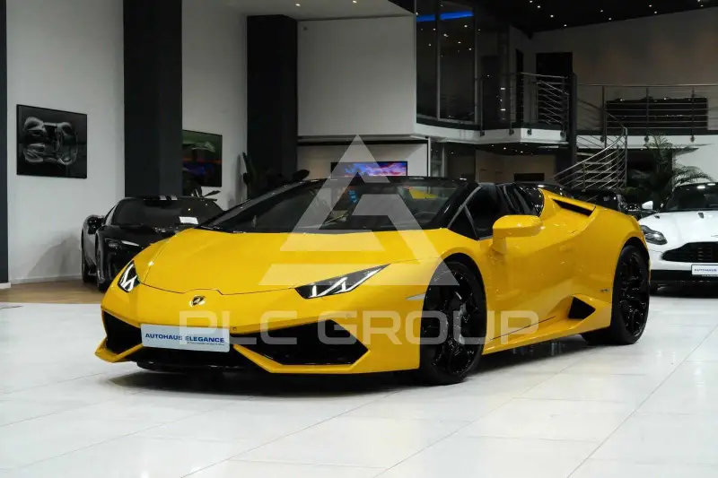 2017 Lamborghini Huracan
