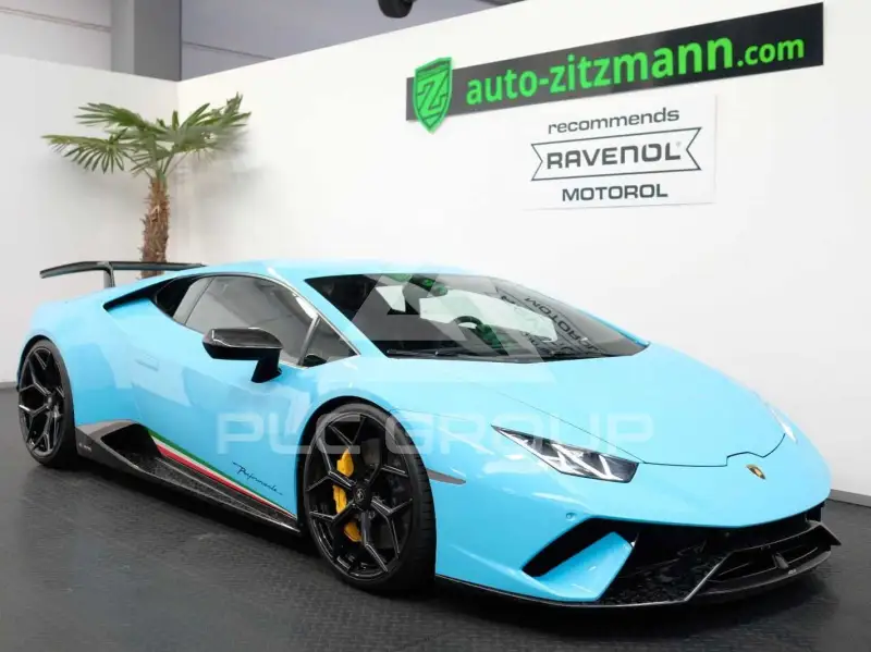 2017 Lamborghini Huracan