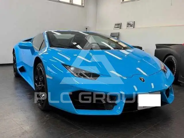 2017 Lamborghini Huracan