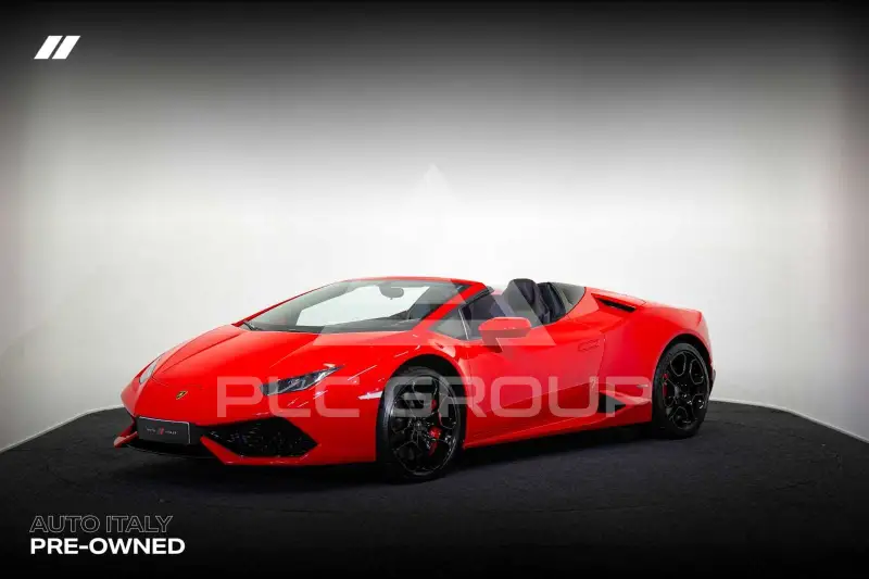2017 Lamborghini Huracan