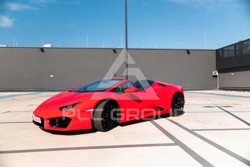 2017 Lamborghini Huracan