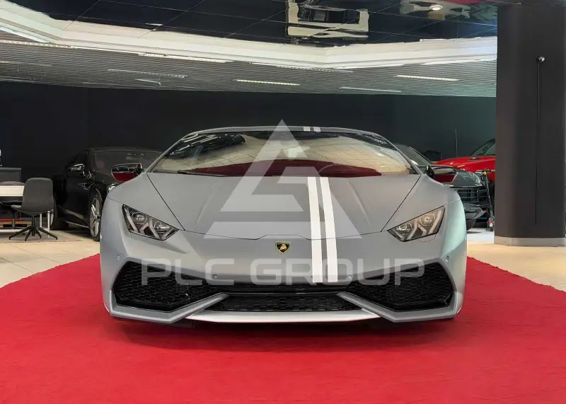 2017 Lamborghini Huracan