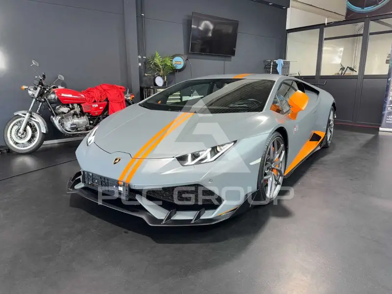 2017 Lamborghini Huracan