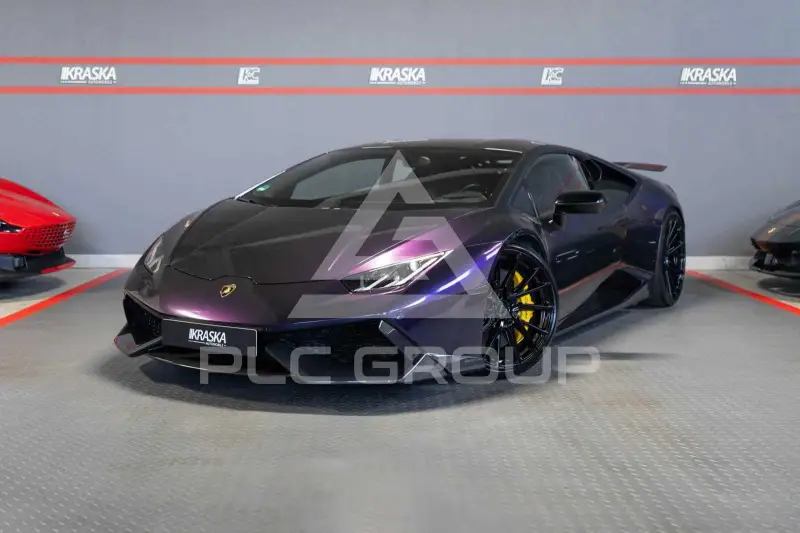 2017 Lamborghini Huracan
