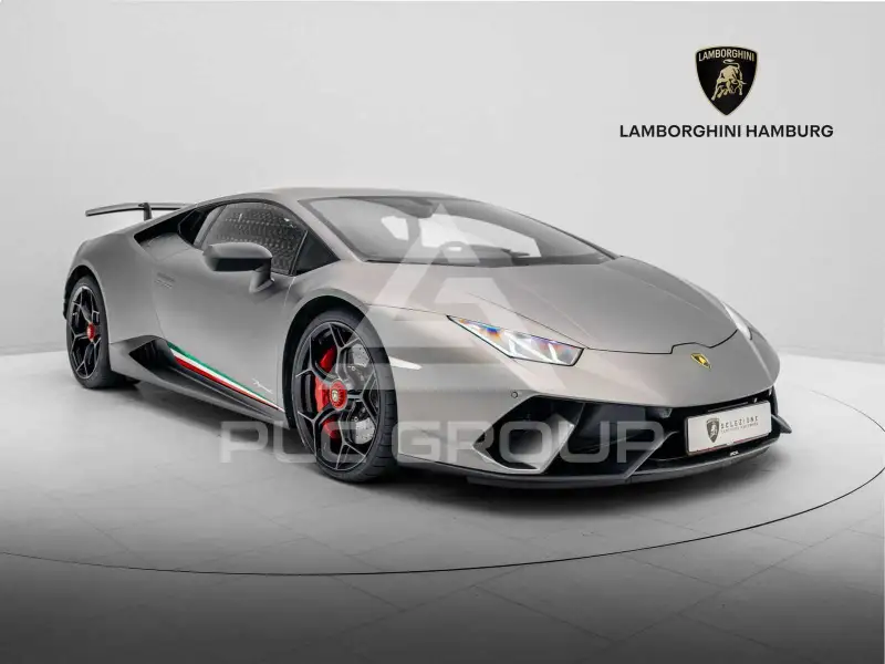 2017 Lamborghini Huracan