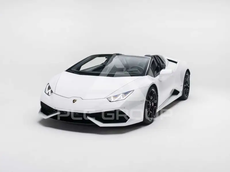 2017 Lamborghini Huracan