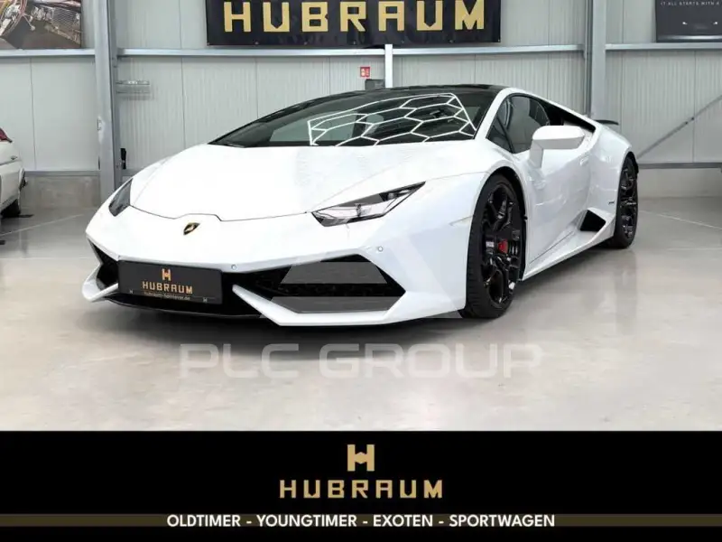 2017 Lamborghini Huracan